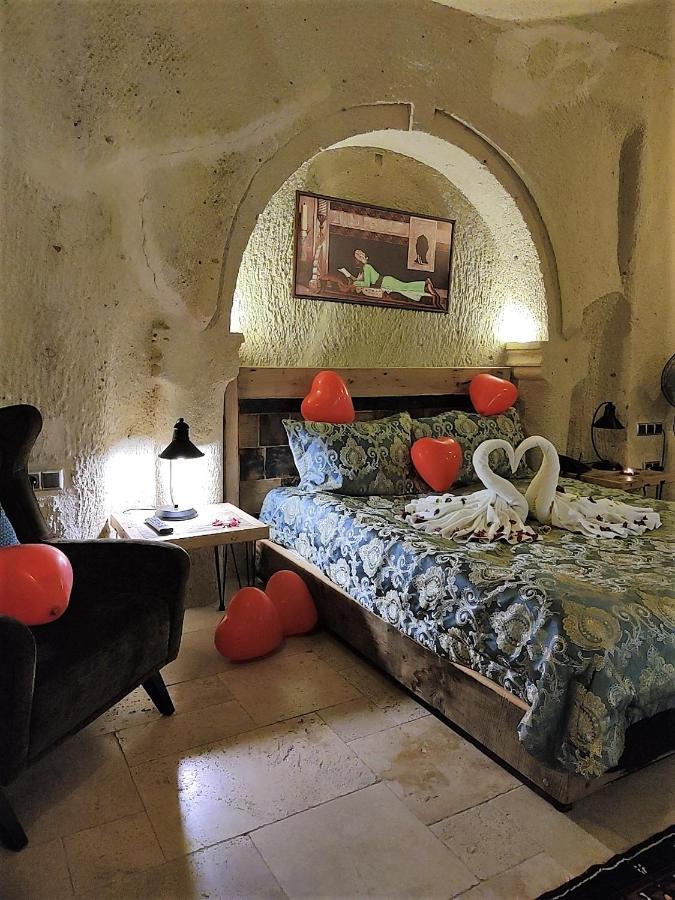 Nox Cave Hotel Special Class Urgup Exterior photo