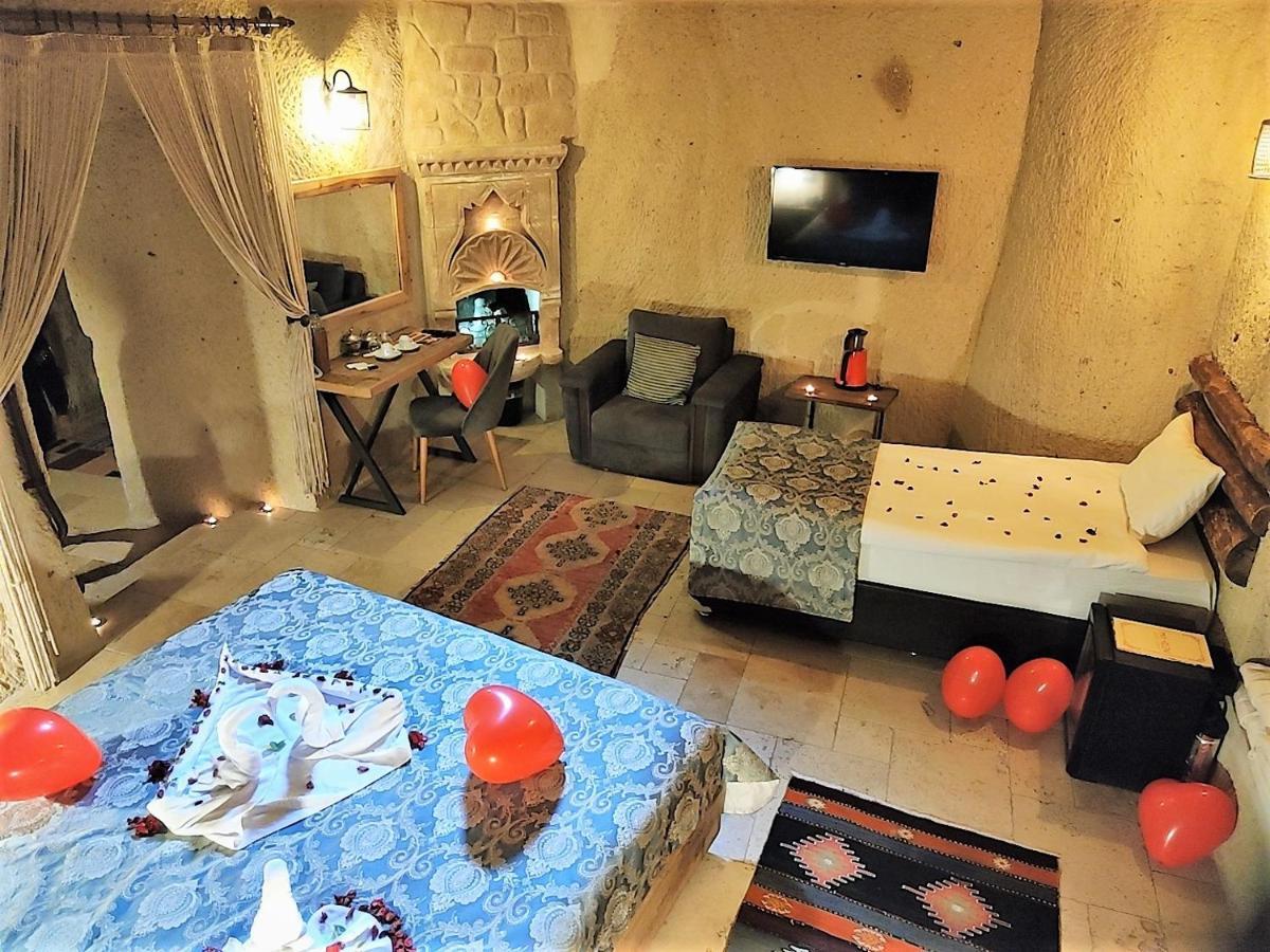Nox Cave Hotel Special Class Urgup Exterior photo