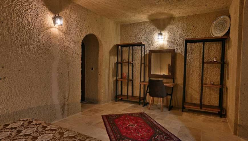 Nox Cave Hotel Special Class Urgup Exterior photo